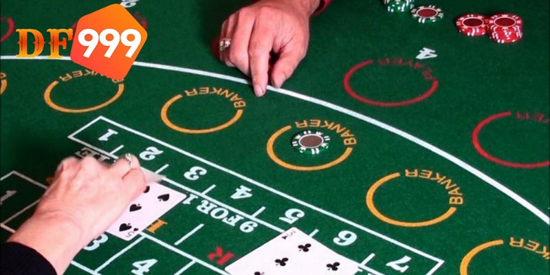 Khám phá thế giới Baccarat hấp dẫn chỉ có tại DF999