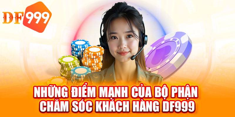 Người chơi khi gặp vấn đề cá cược phát sinh nên liên hệ DF999 ngay