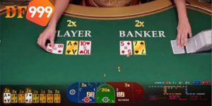 Trò chơi Baccarat trực tuyến được rất nhiều người chơi yêu thích tham gia 